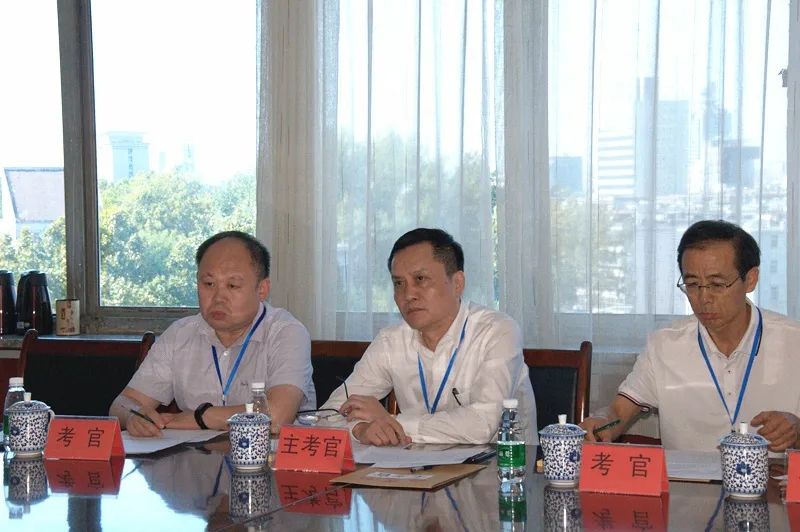 市能源集團(tuán)2020年公開(kāi)招聘面試工作圓滿完成(圖1)