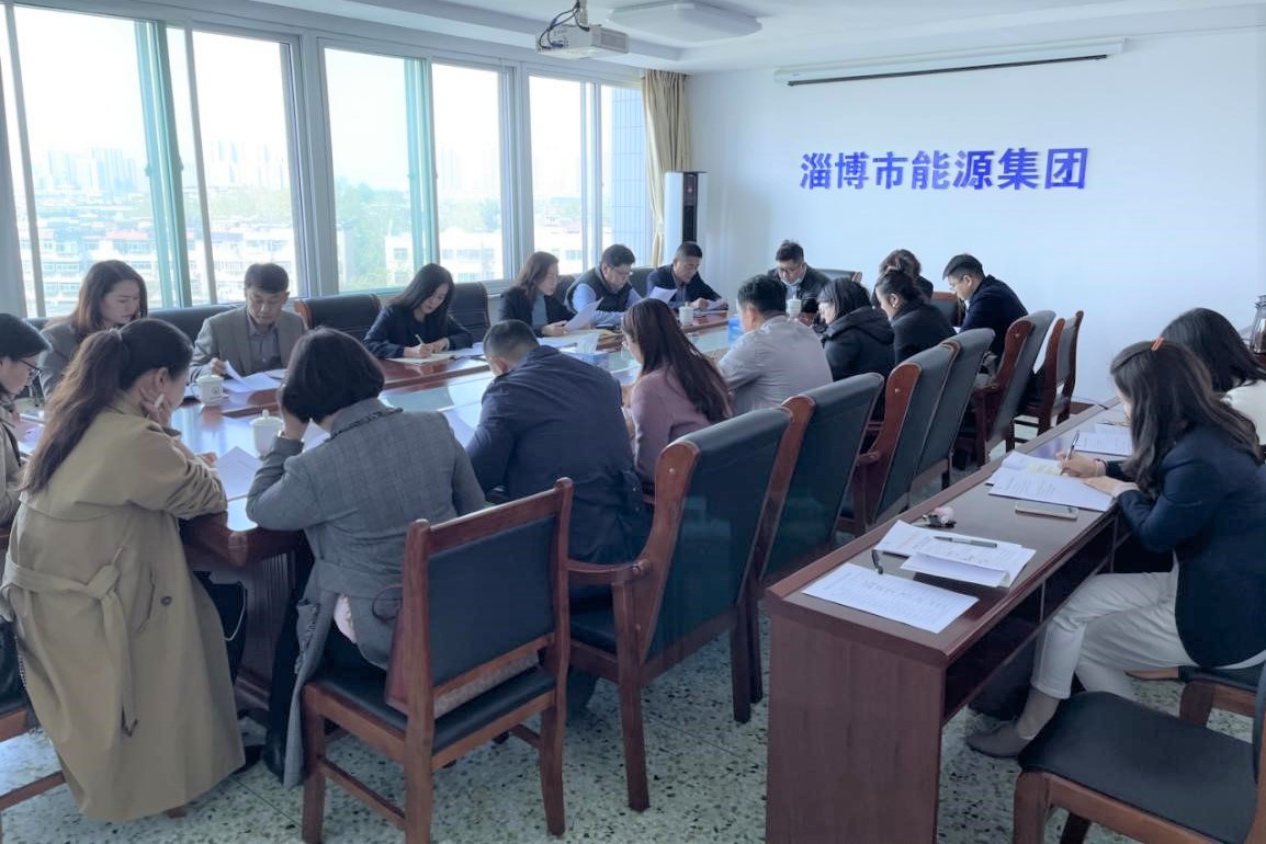 精心組織 群策群力 營造濃厚黨史學(xué)習(xí)氛圍(圖1)