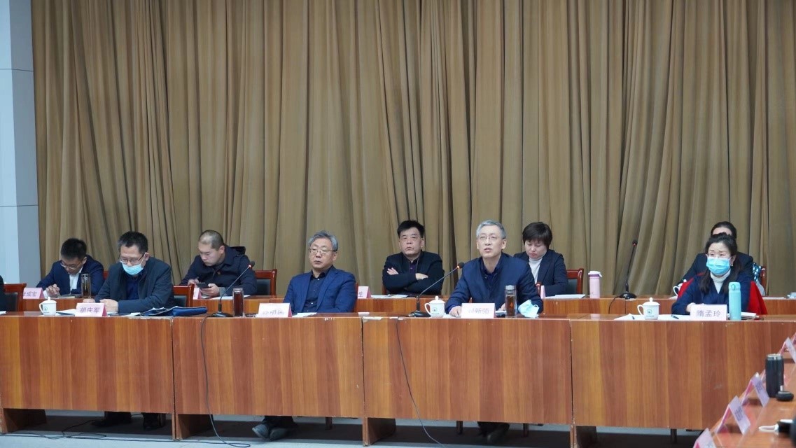 市能源集團組織召開2021年度科技創(chuàng)新成果評選會(圖2)