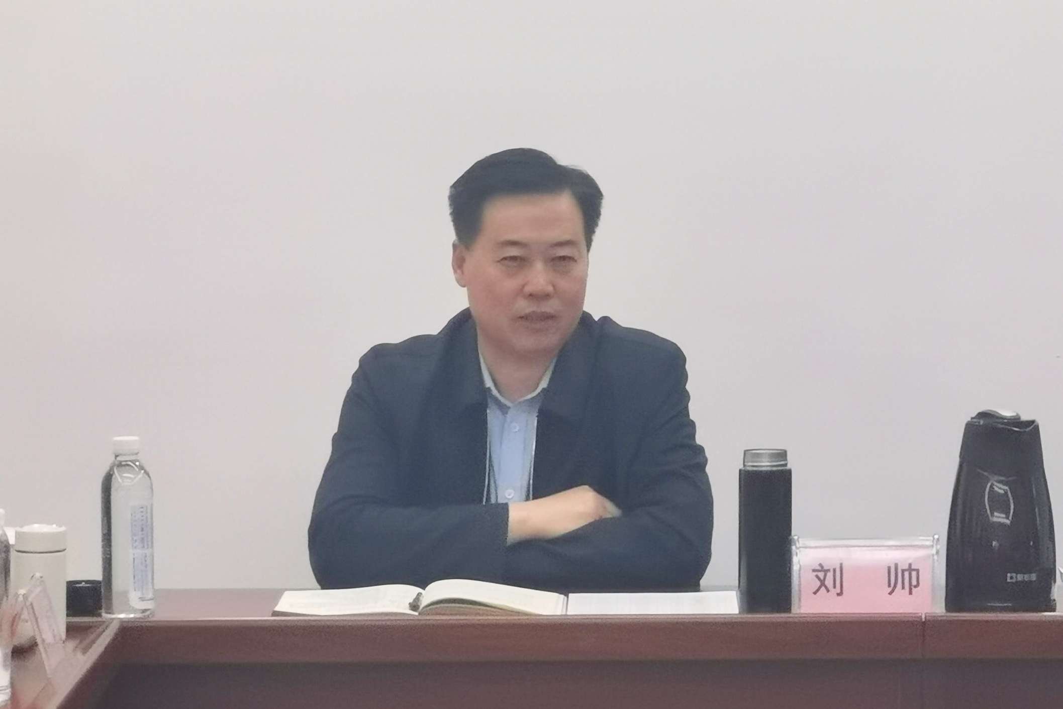 市能源集團(tuán)組織召開青年干部座談會(huì)(圖2)